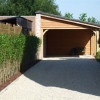 LANDELIJKE CARPORTS